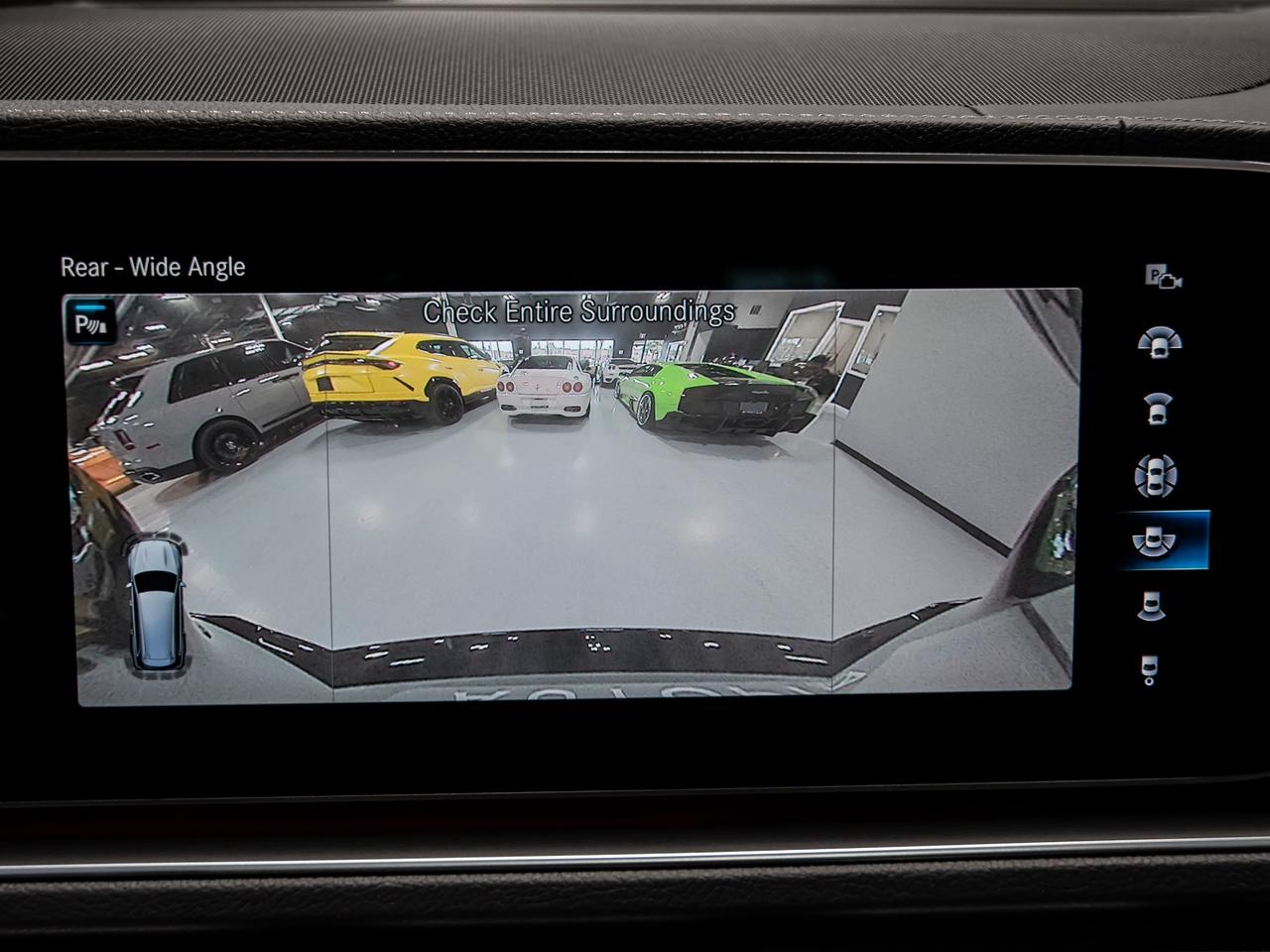 2023 Mercedes-Benz GLS 450 4MATIC AMG PKG 7 PASSENGER BLIND SPOTS HUD Photo