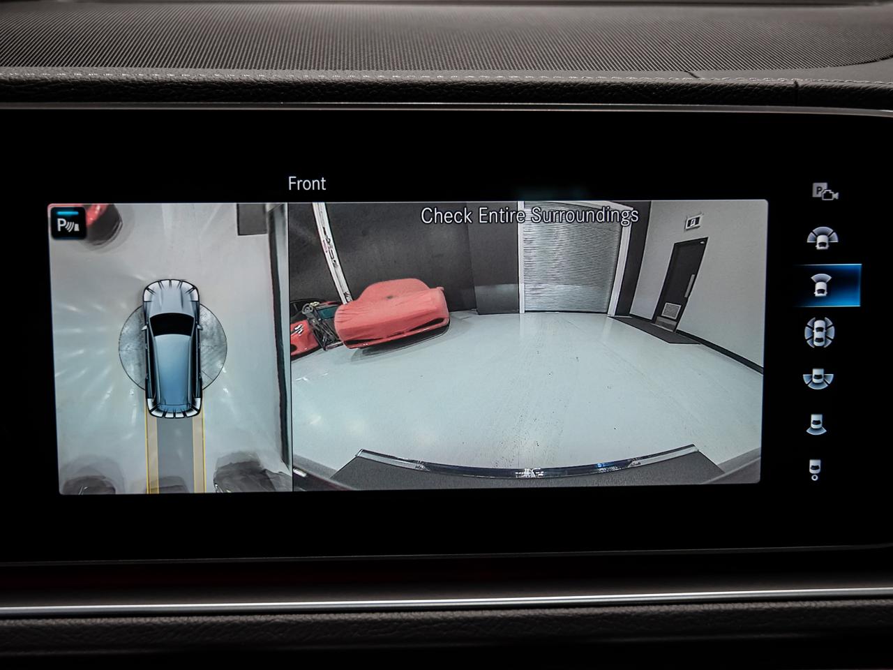 2023 Mercedes-Benz GLS 450 4MATIC AMG PKG 7 PASSENGER BLIND SPOTS HUD Photo