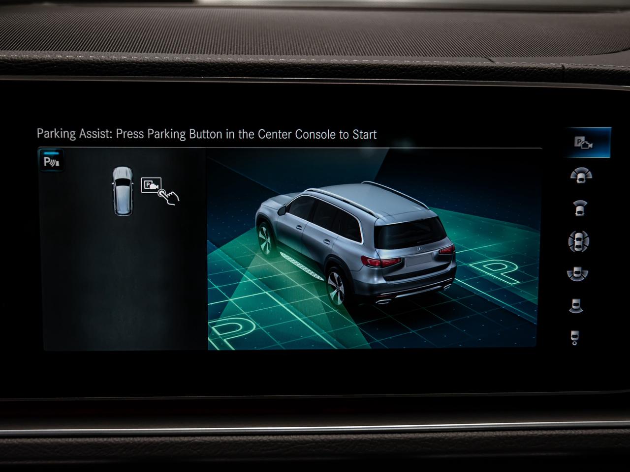 2023 Mercedes-Benz GLS 450 4MATIC AMG PKG 7 PASSENGER BLIND SPOTS HUD Photo