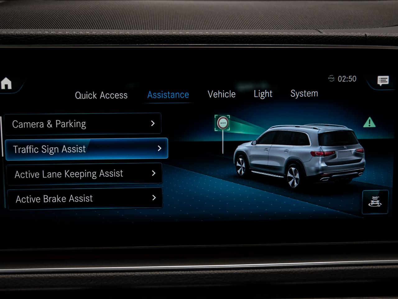 2023 Mercedes-Benz GLS 450 4MATIC AMG PKG 7 PASSENGER BLIND SPOTS HUD Photo