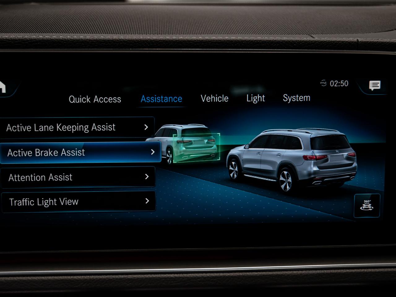 2023 Mercedes-Benz GLS 450 4MATIC AMG PKG 7 PASSENGER BLIND SPOTS HUD Photo