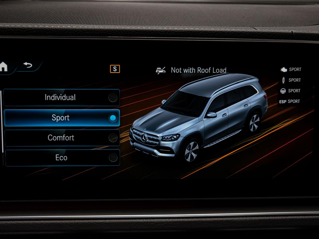 2023 Mercedes-Benz GLS 450 4MATIC AMG PKG 7 PASSENGER BLIND SPOTS HUD Photo