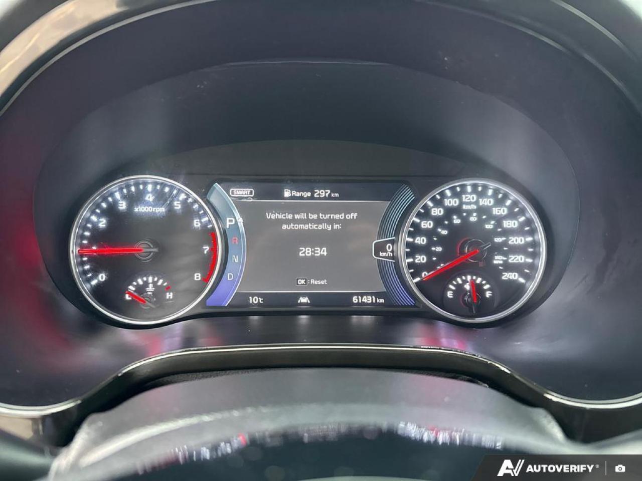 2022 Kia Seltos SX Turbo w/Black Interior BACKUP CAM   BLUETOOTH Photo