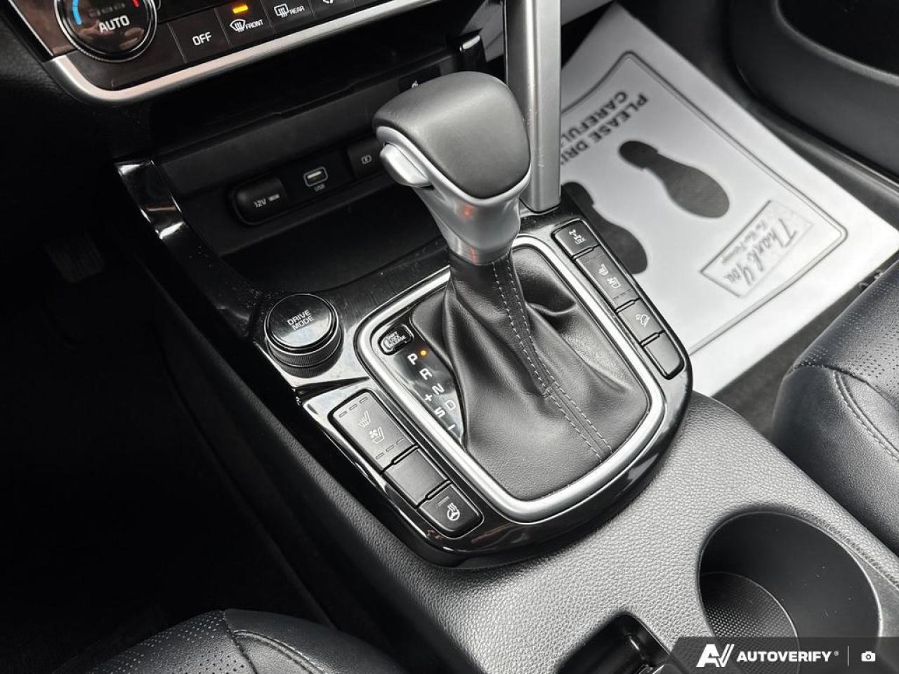 2022 Kia Seltos SX Turbo w/Black Interior BACKUP CAM   BLUETOOTH Photo