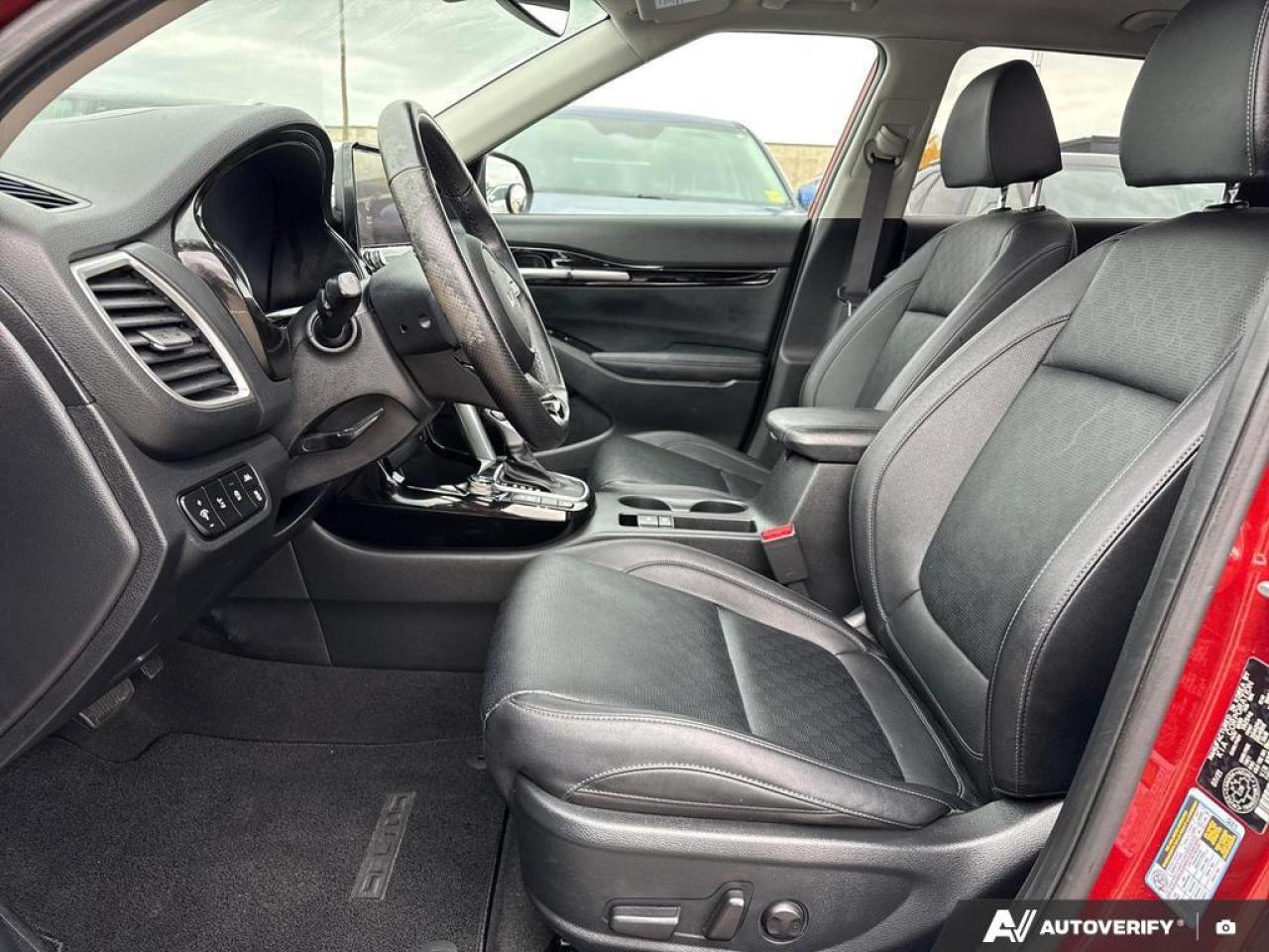 2022 Kia Seltos SX Turbo w/Black Interior BACKUP CAM   BLUETOOTH Photo