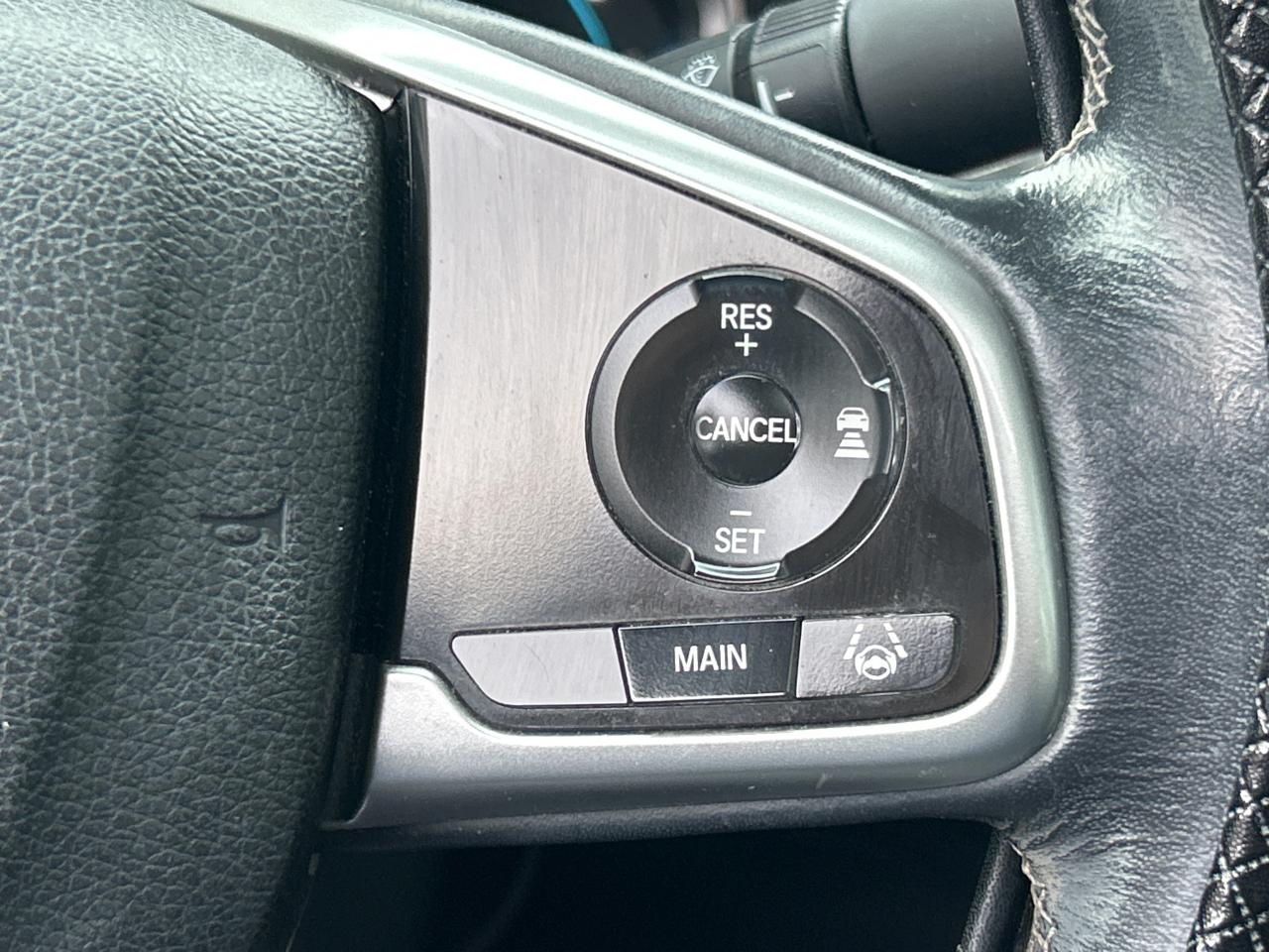 2018 Honda Civic Sedan TOURING,NAVI,SUNROOF, ADAPTIVE CRUISE , CARPLAY Photo