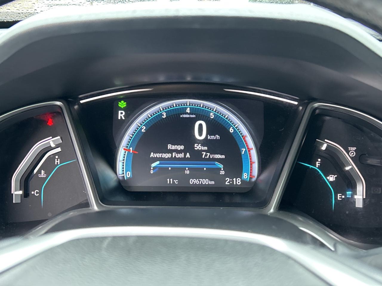 2018 Honda Civic Sedan TOURING,NAVI,SUNROOF, ADAPTIVE CRUISE , CARPLAY Photo