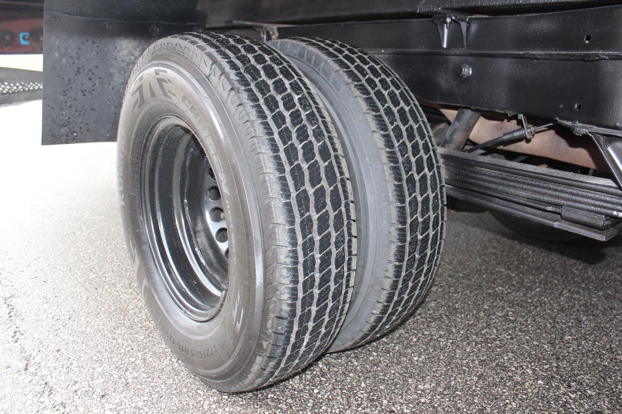 2019 Mercedes-Benz Sprinter 3500 3500 - "16 FT CUBEBOX" - "3.0L DIESEL" Photo