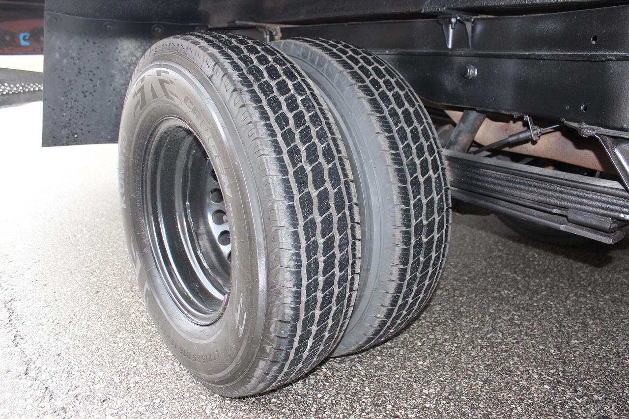 2019 Mercedes-Benz Sprinter 3500 3500 - "16 FT CUBEBOX" - "3.0L DIESEL" Photo