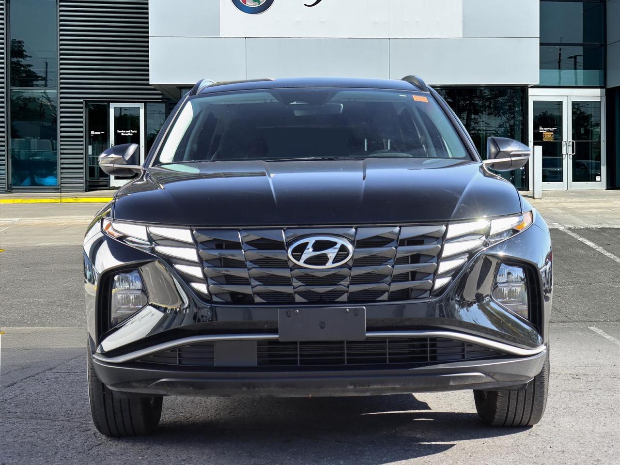 2024 Hyundai Tucson Preferred AWD Photo