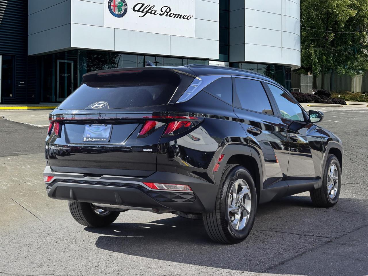 2024 Hyundai Tucson Preferred AWD Photo4