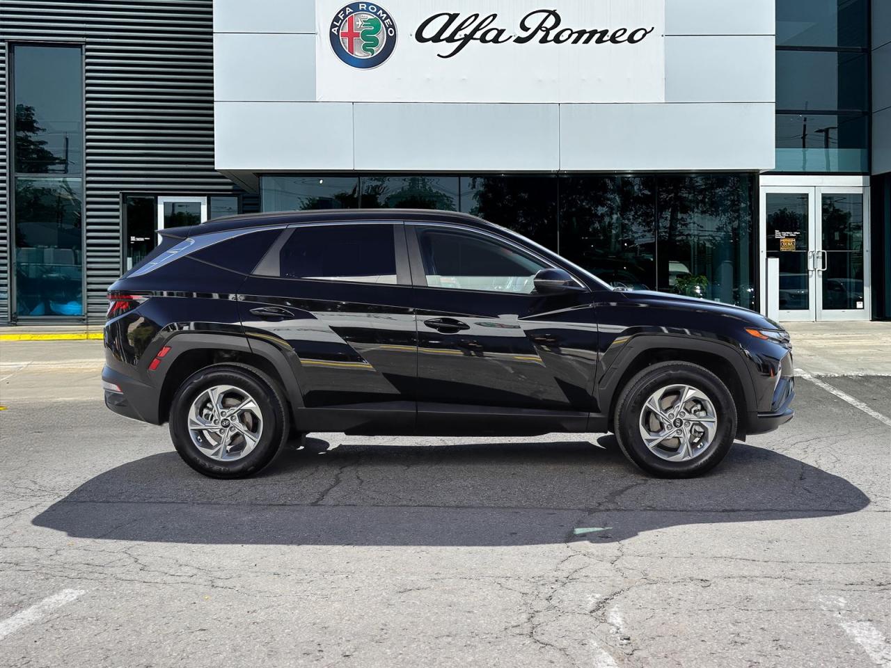 2024 Hyundai Tucson Preferred AWD Photo