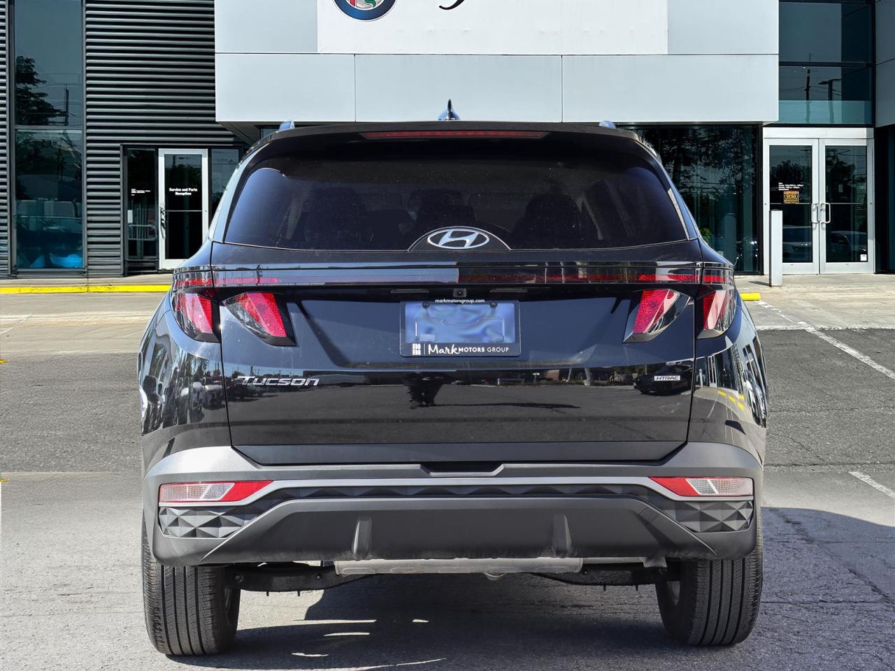 2024 Hyundai Tucson Preferred AWD Photo
