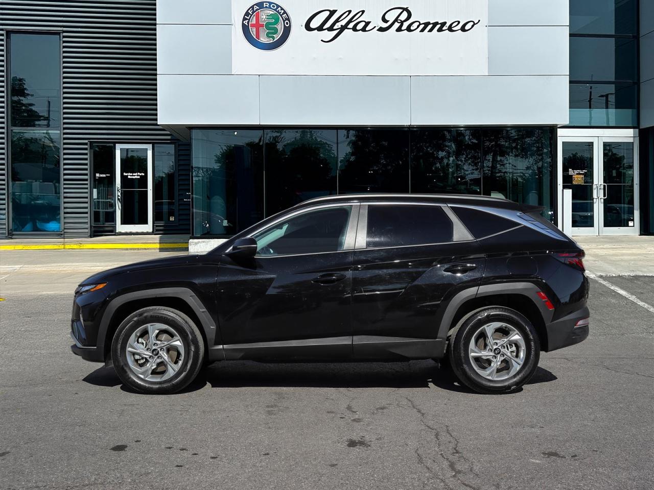 2024 Hyundai Tucson Preferred AWD Photo