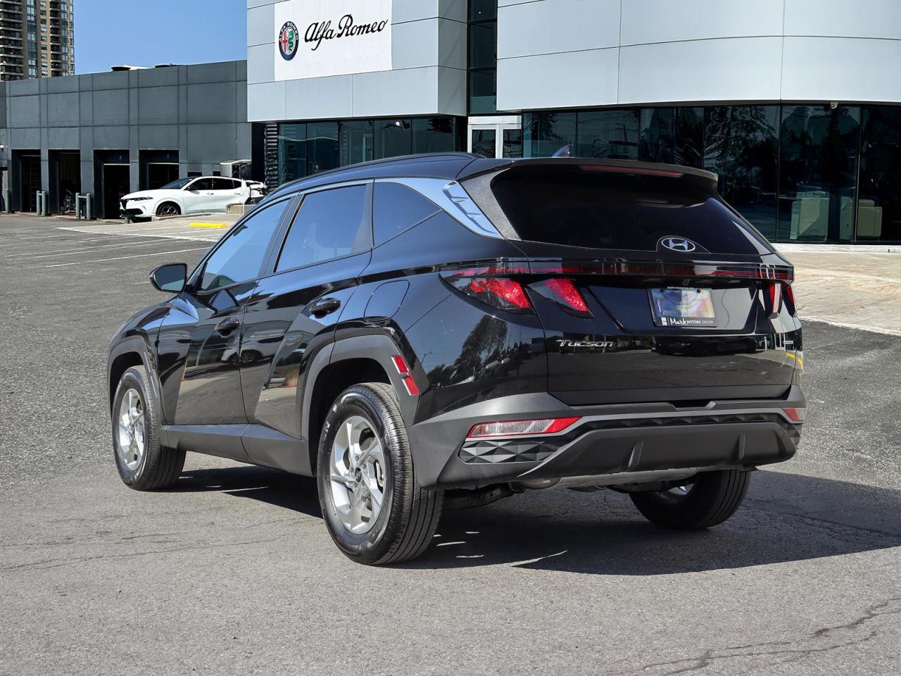 2024 Hyundai Tucson Preferred AWD Photo