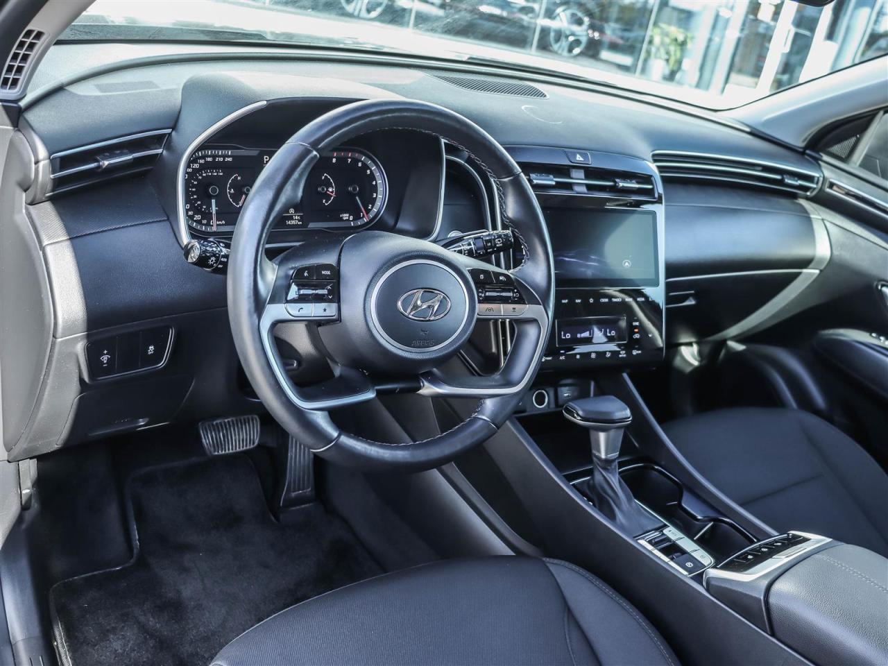 2024 Hyundai Tucson Preferred AWD Photo