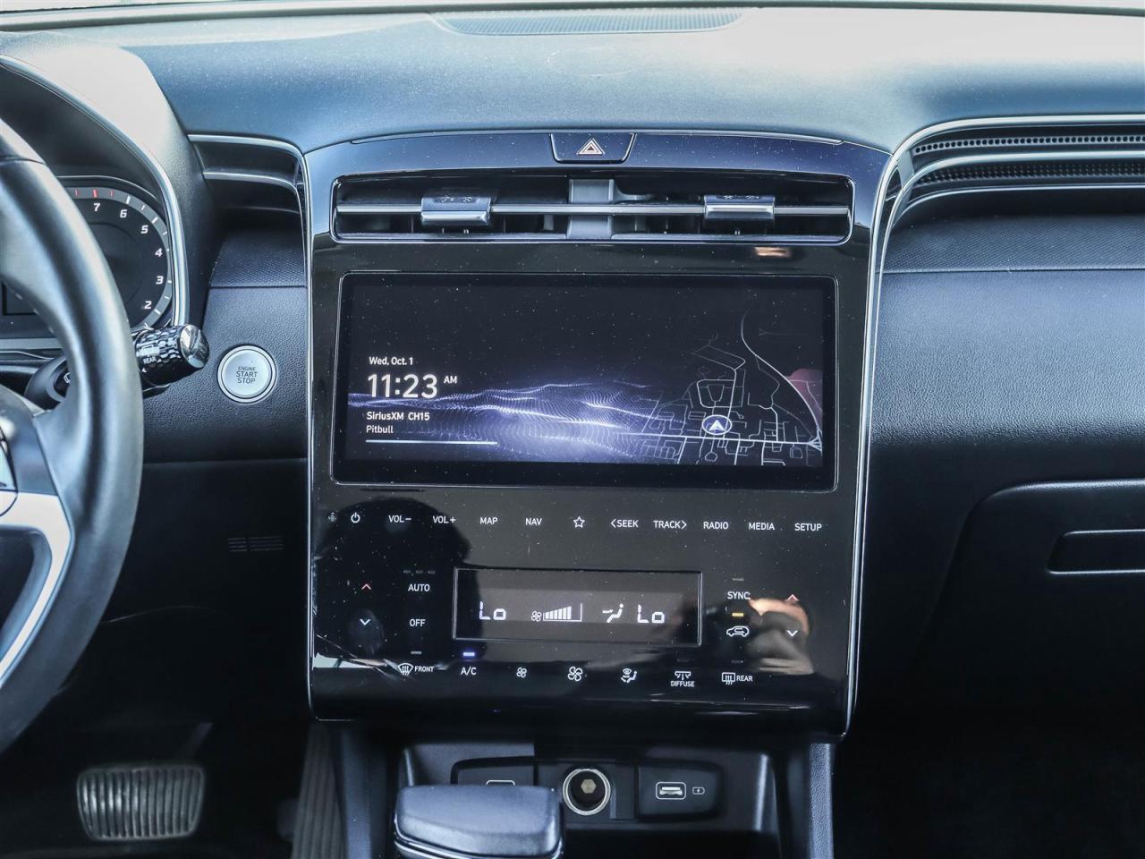 2024 Hyundai Tucson Preferred AWD Photo