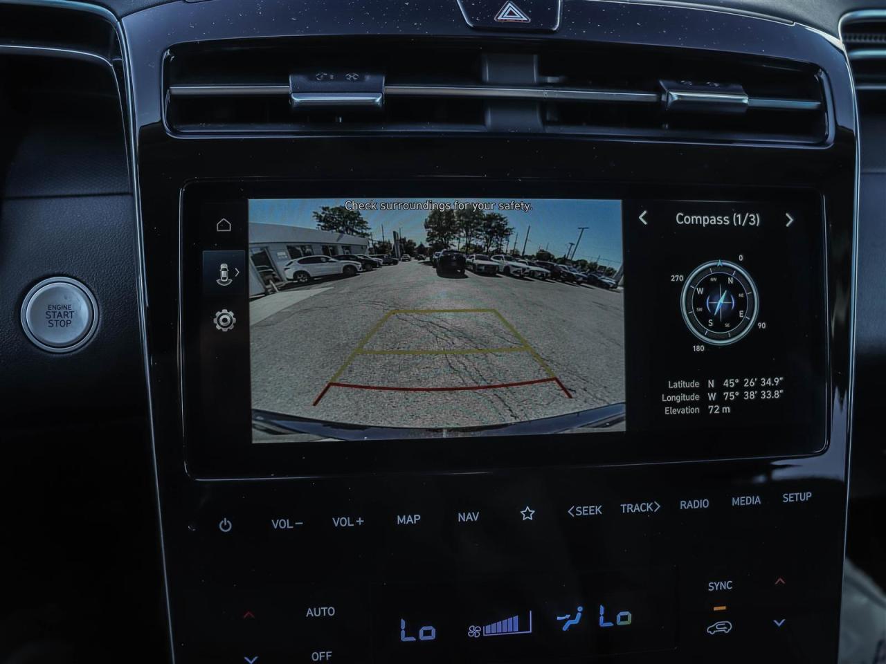 2024 Hyundai Tucson Preferred AWD Photo