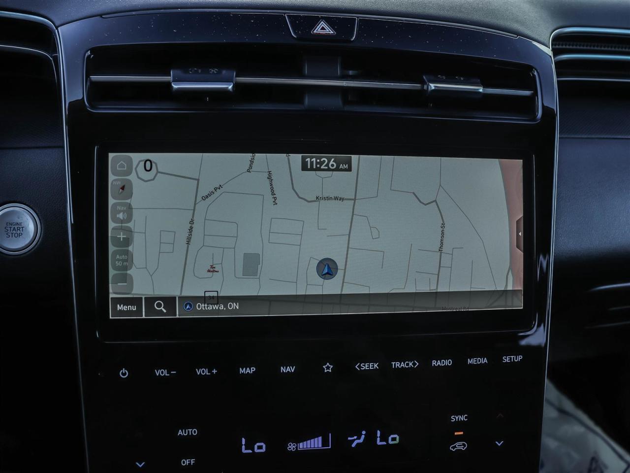 2024 Hyundai Tucson Preferred AWD Photo