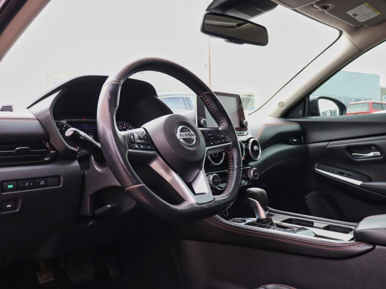 2020 Nissan Sentra SR CVT  PREMIUM PKG! BOSE, KEY START Photo