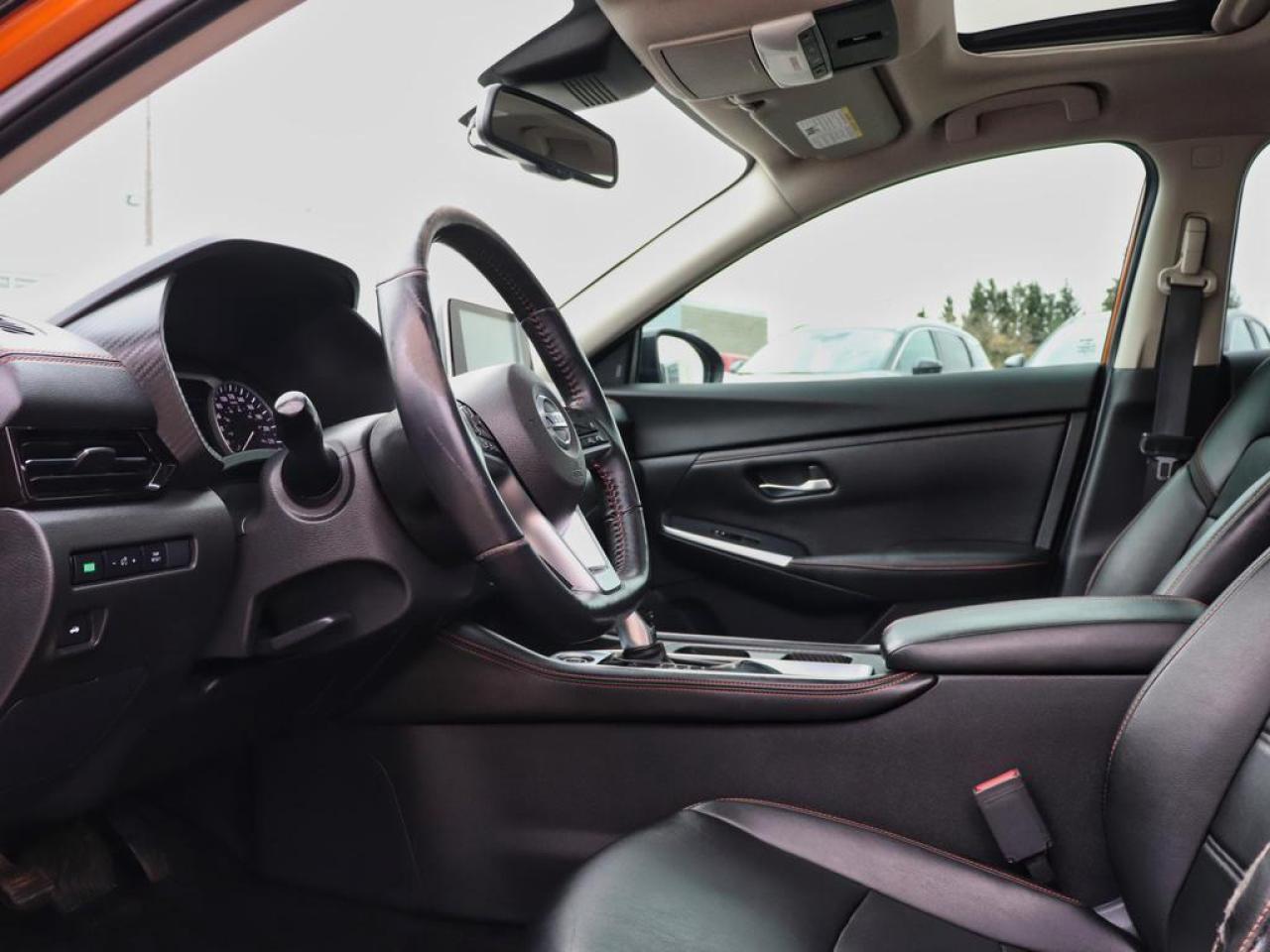 2020 Nissan Sentra SR CVT  PREMIUM PKG! BOSE, KEY START Photo