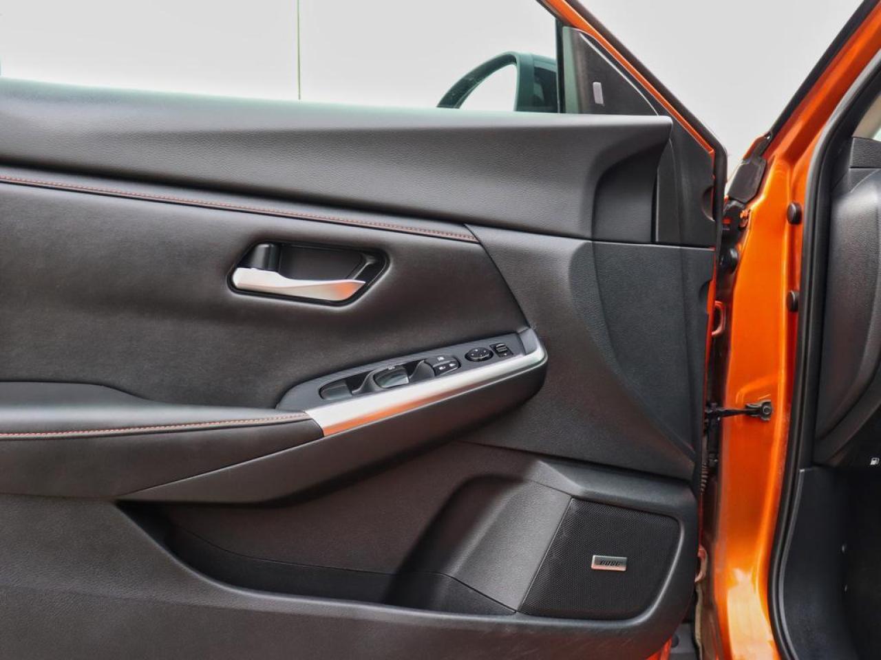 2020 Nissan Sentra SR CVT  PREMIUM PKG! BOSE, KEY START Photo