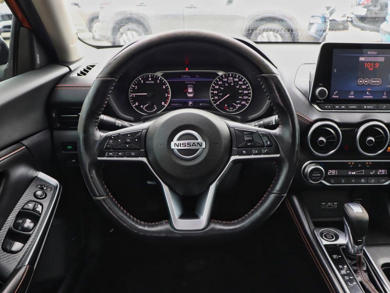 2020 Nissan Sentra SR CVT  PREMIUM PKG! BOSE, KEY START Photo