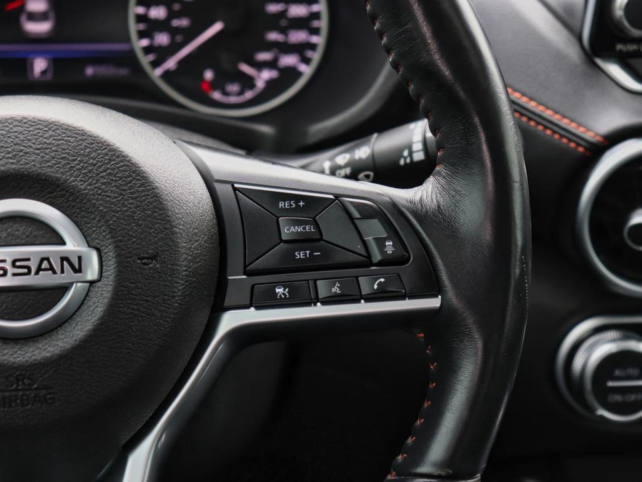 2020 Nissan Sentra SR CVT  PREMIUM PKG! BOSE, KEY START Photo