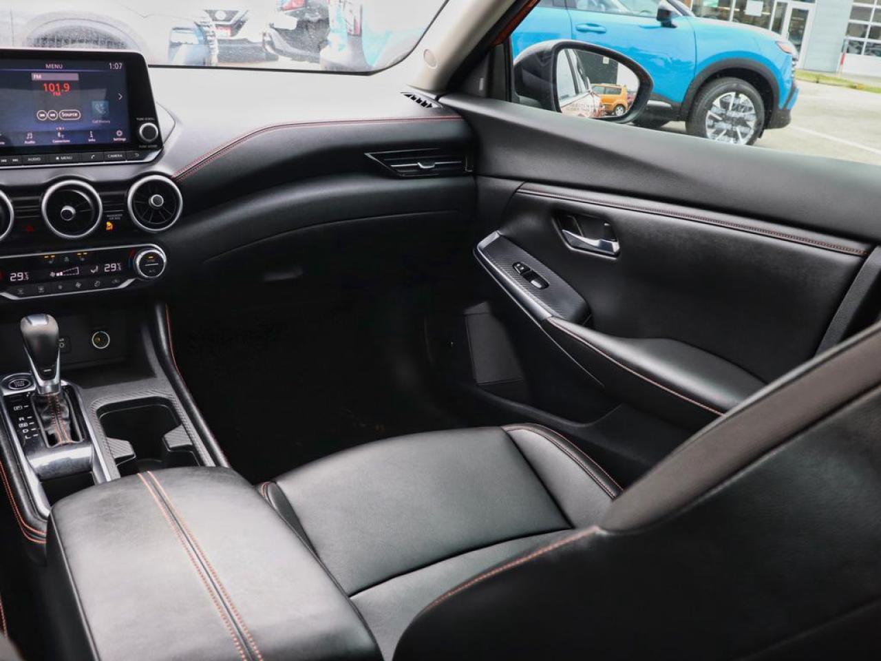 2020 Nissan Sentra SR CVT  PREMIUM PKG! BOSE, KEY START Photo