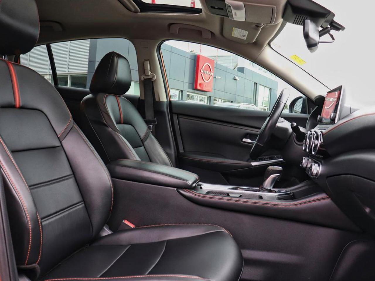 2020 Nissan Sentra SR CVT  PREMIUM PKG! BOSE, KEY START Photo