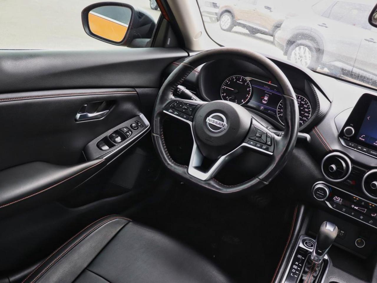 2020 Nissan Sentra SR CVT  PREMIUM PKG! BOSE, KEY START Photo