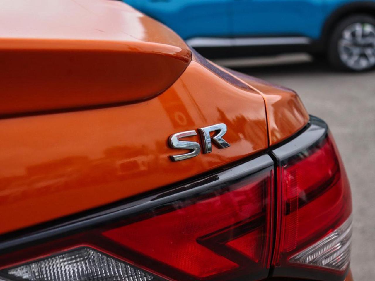 2020 Nissan Sentra SR CVT  PREMIUM PKG! BOSE, KEY START Photo