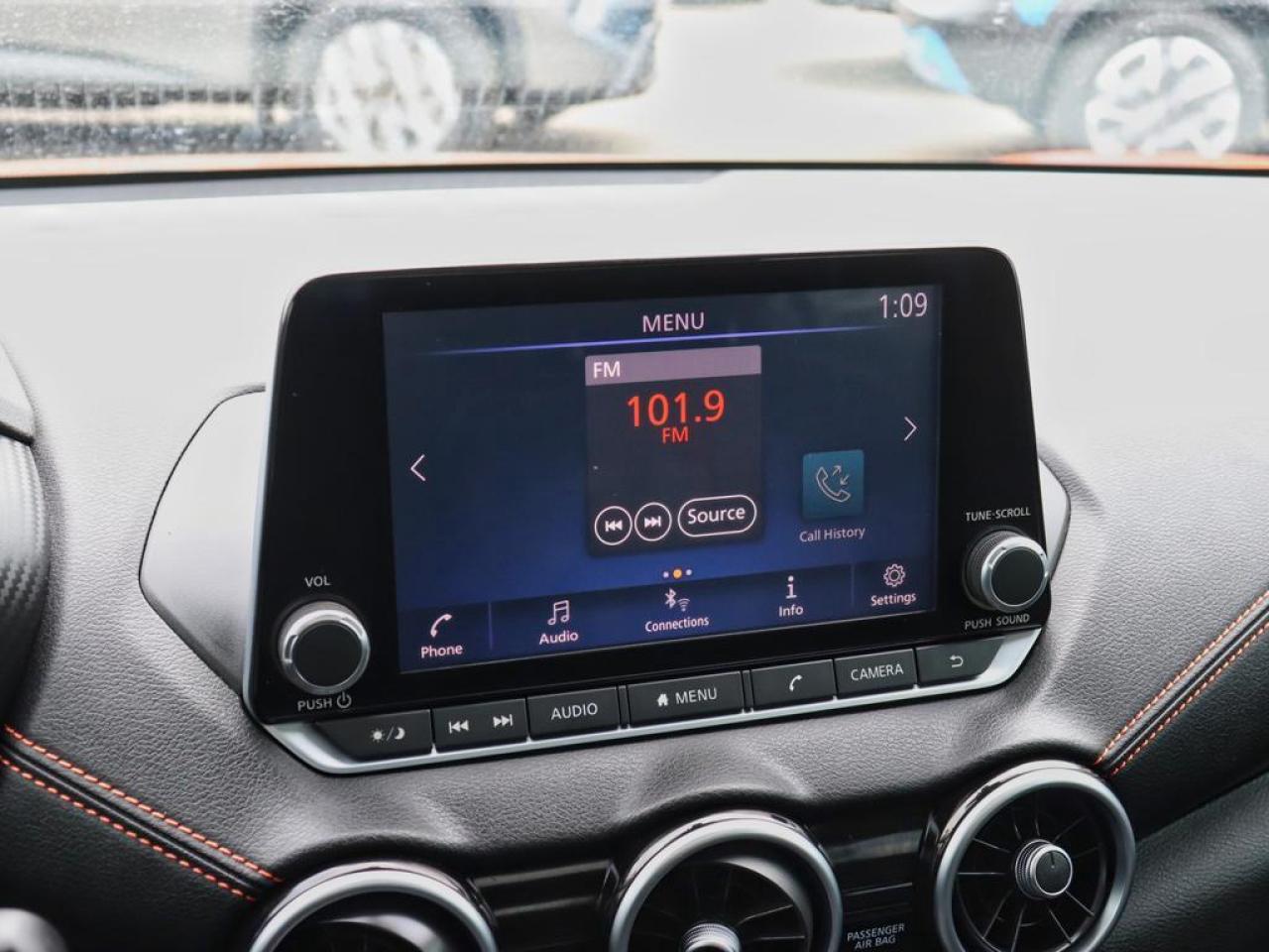 2020 Nissan Sentra SR CVT  PREMIUM PKG! BOSE, KEY START Photo