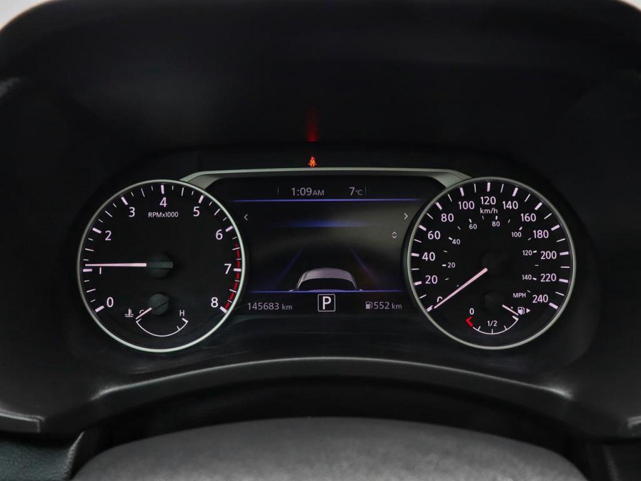 2020 Nissan Sentra SR CVT  PREMIUM PKG! BOSE, KEY START Photo