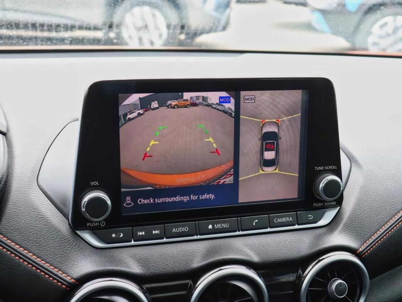 2020 Nissan Sentra SR CVT  PREMIUM PKG! BOSE, KEY START Photo