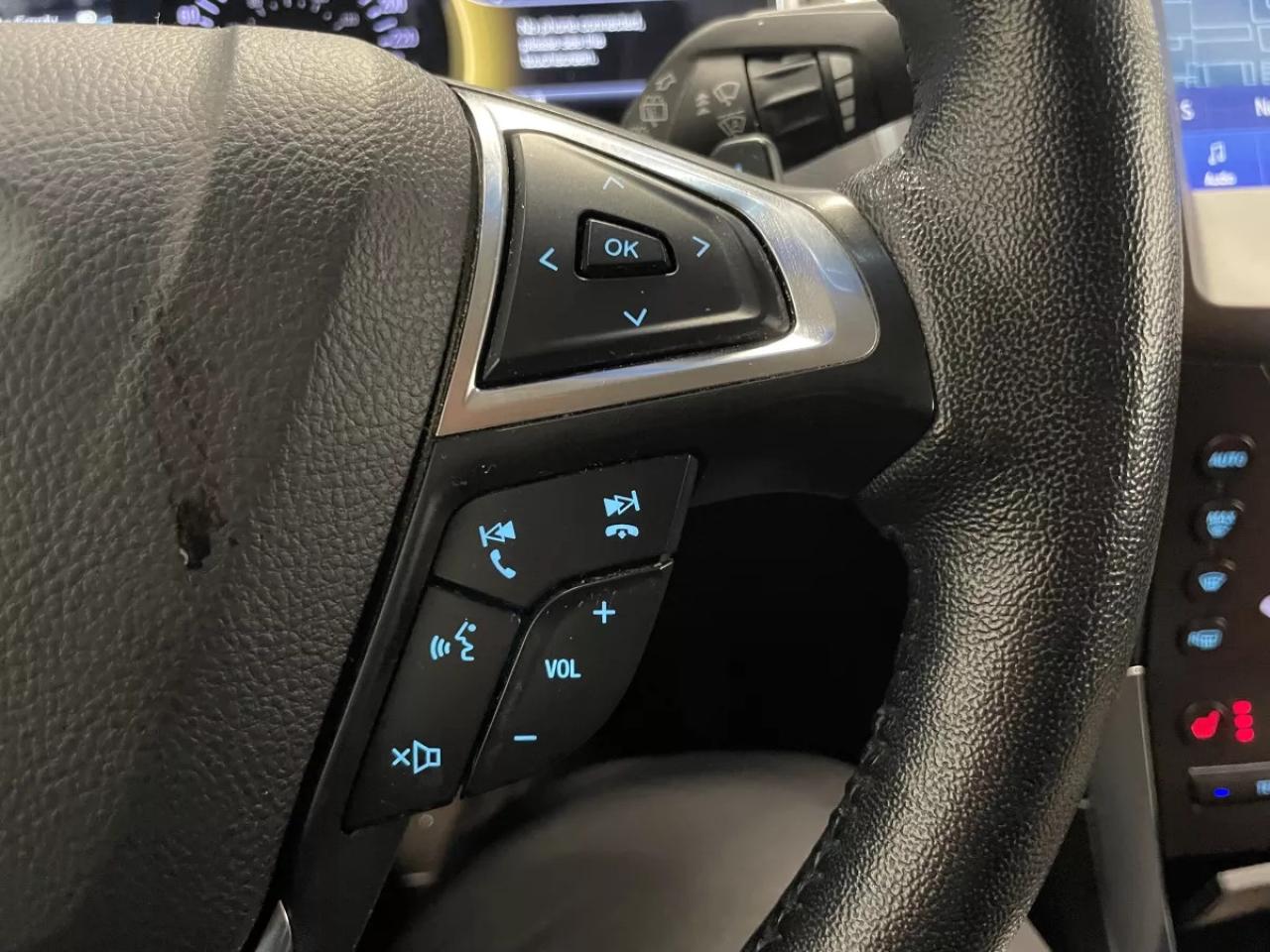 2020 Ford Edge Titanium Photo