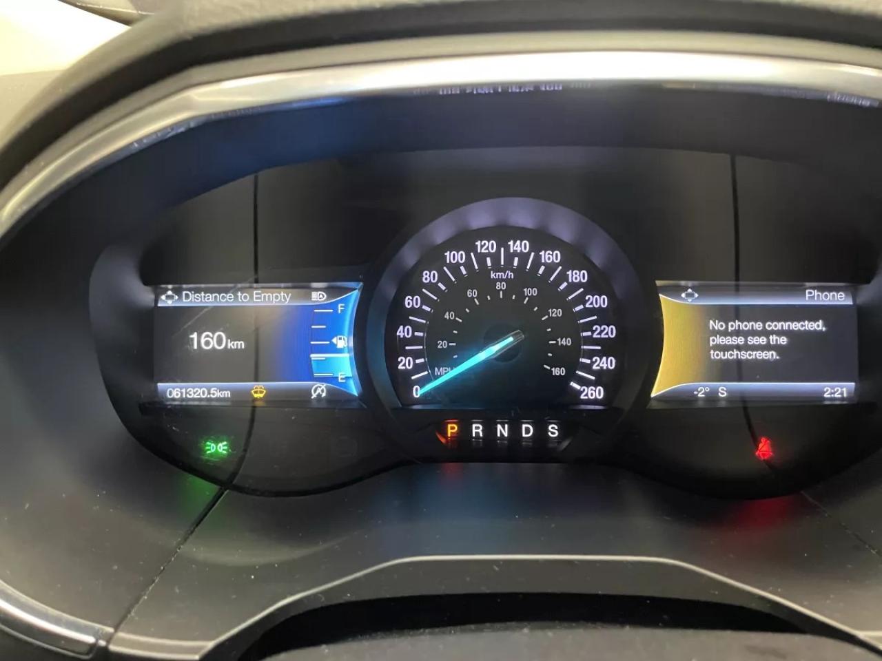 2020 Ford Edge Titanium Photo