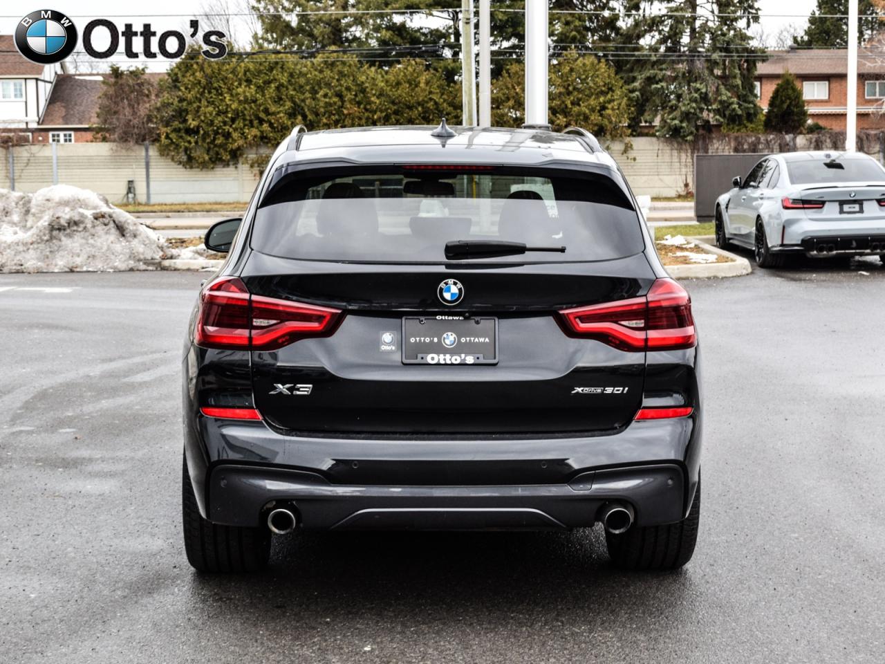 2019 BMW X3 xDrive30i Photo4