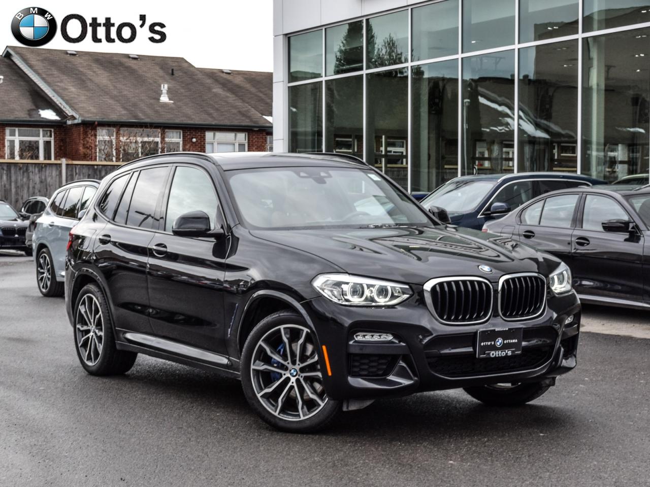 Used 2019 BMW X3 xDrive30i for sale in Ottawa, ON
