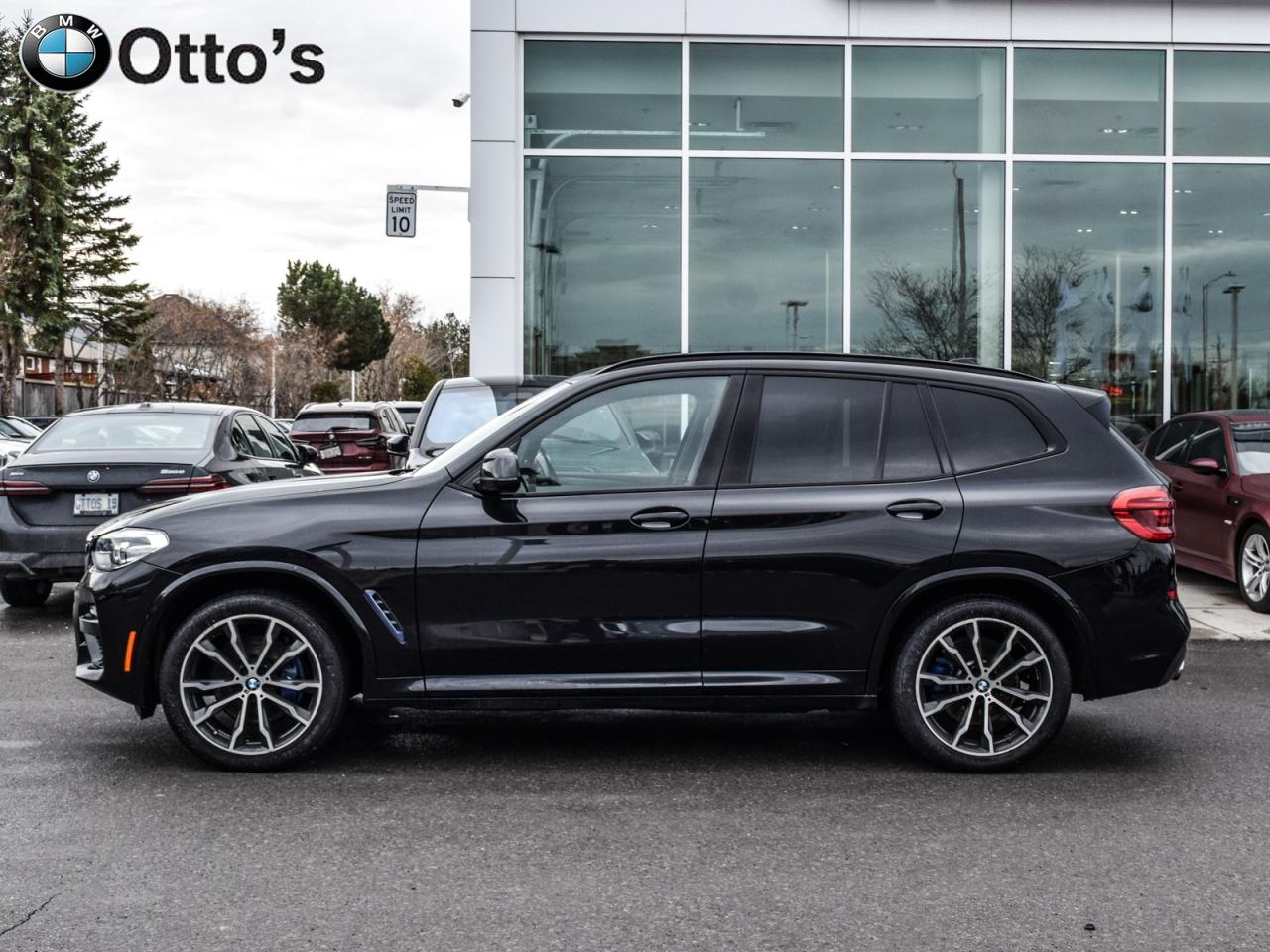 2019 BMW X3 xDrive30i Photo2