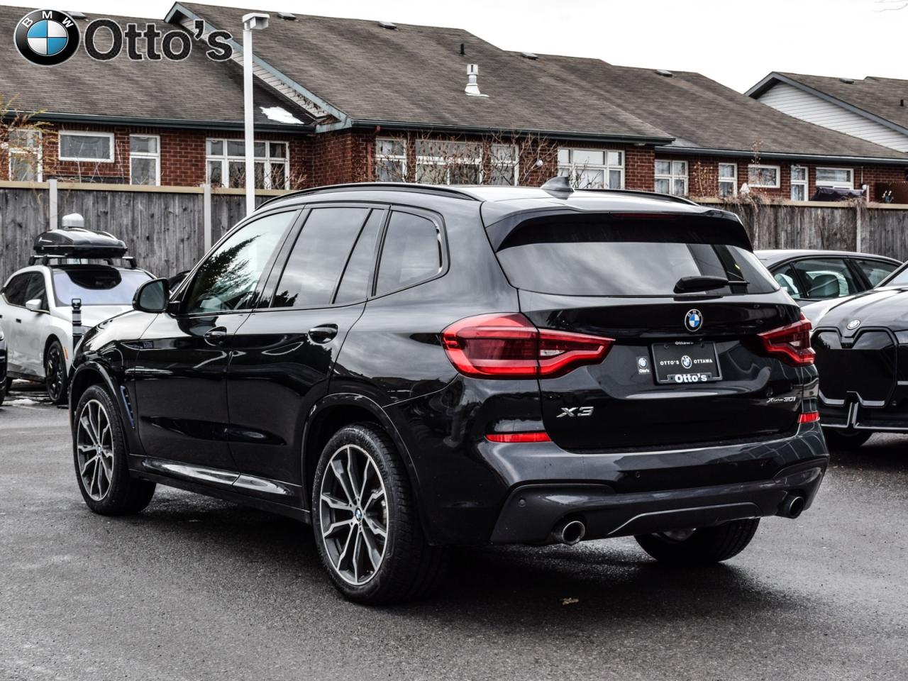 2019 BMW X3 xDrive30i Photo3