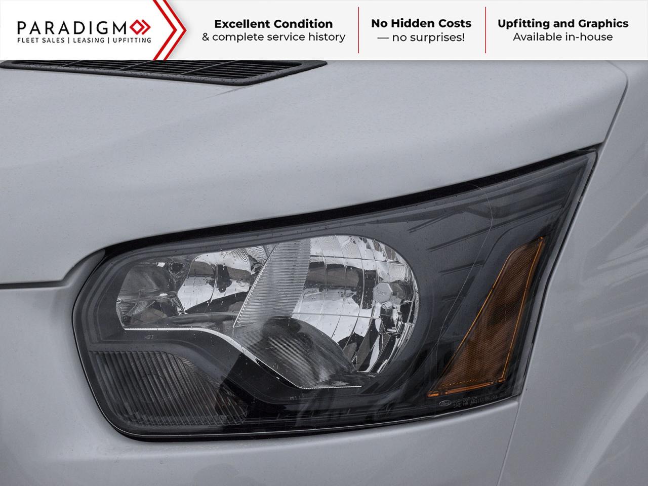 2025 Ford Transit Cargo Van T-250 148 EXT High Roof  AWD AVAILABLE FOR RENT!! Photo2