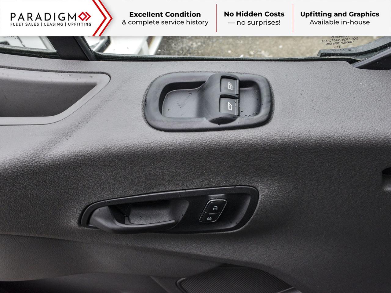 2025 Ford Transit Cargo Van T-250 148 EXT High Roof  AWD AVAILABLE FOR RENT!! Photo