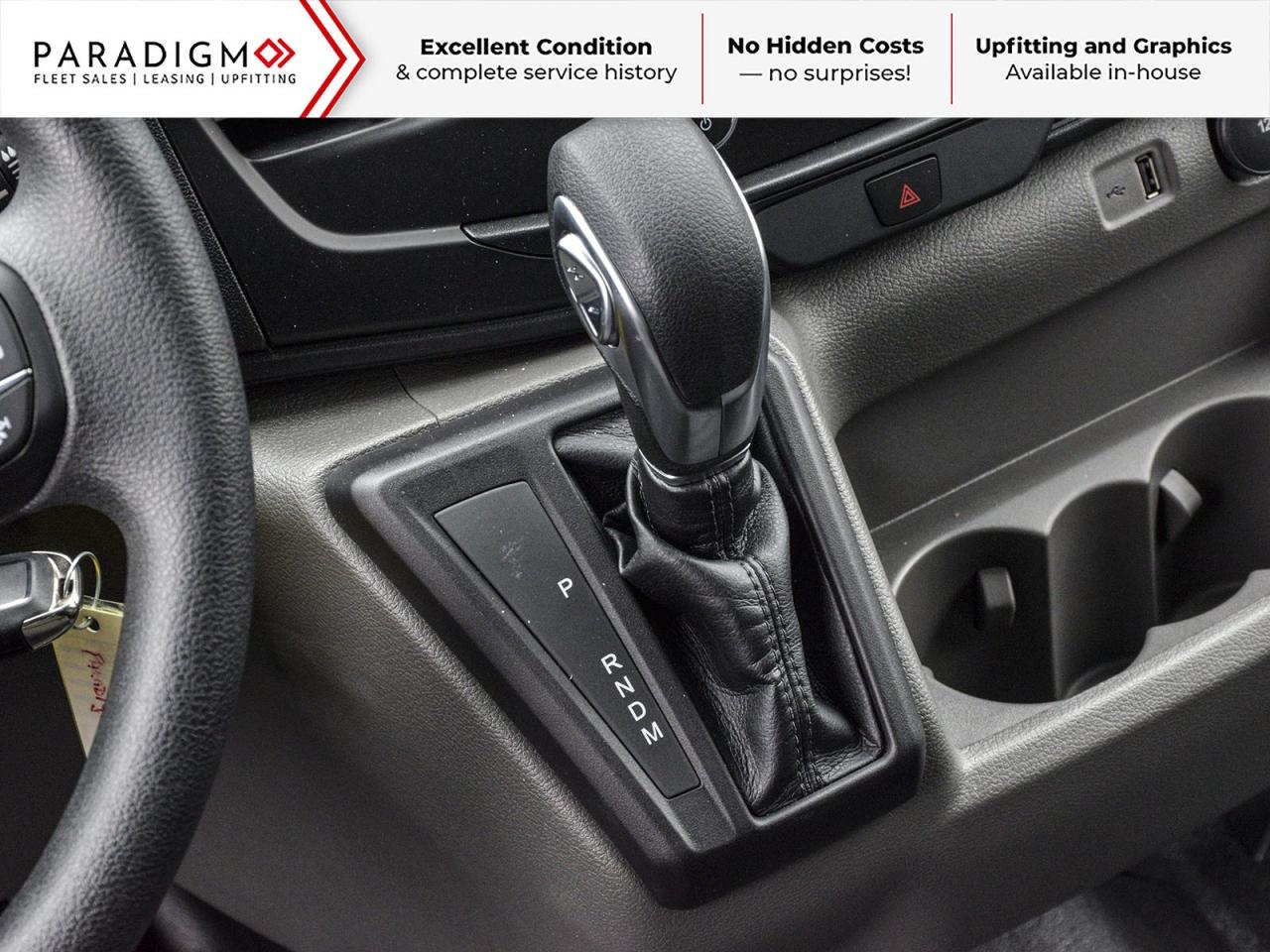 2025 Ford Transit Cargo Van T-250 148 EXT High Roof  AWD AVAILABLE FOR RENT!! Photo