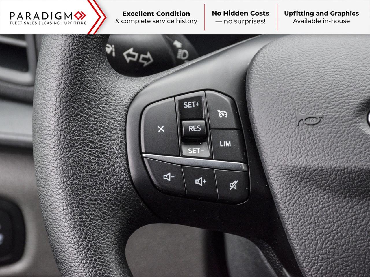 2025 Ford Transit Cargo Van T-250 148 EXT High Roof  AWD AVAILABLE FOR RENT!! Photo