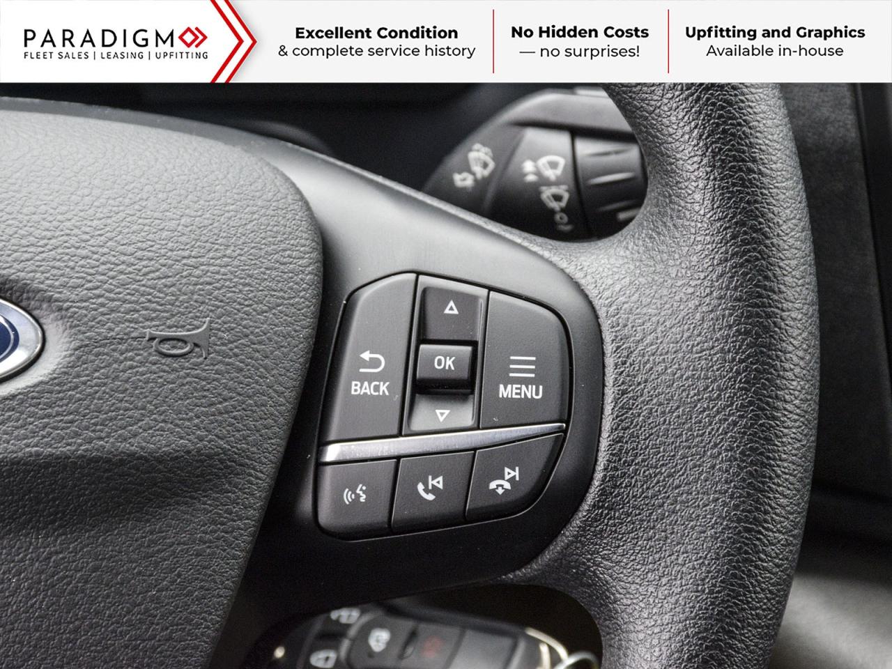 2025 Ford Transit Cargo Van T-250 148 EXT High Roof  AWD AVAILABLE FOR RENT!! Photo