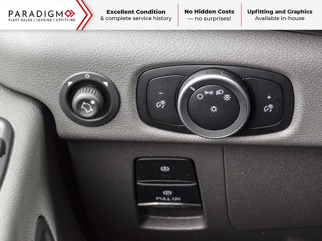 2025 Ford Transit Cargo Van T-250 148 EXT High Roof  AWD AVAILABLE FOR RENT!! Photo