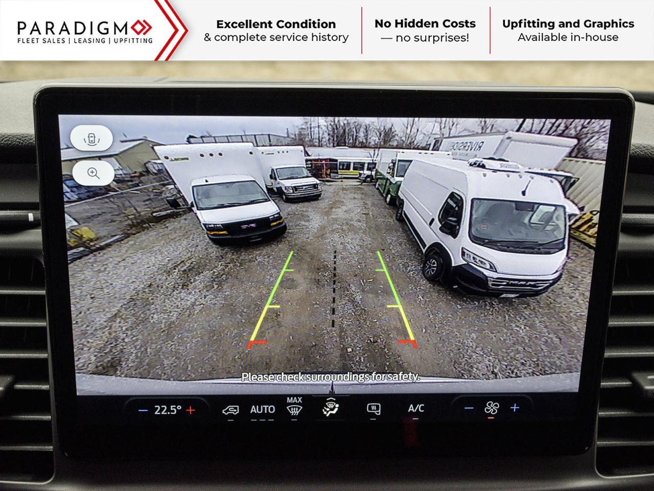 2025 Ford Transit Cargo Van T-250 148 EXT High Roof  AWD AVAILABLE FOR RENT!! Photo