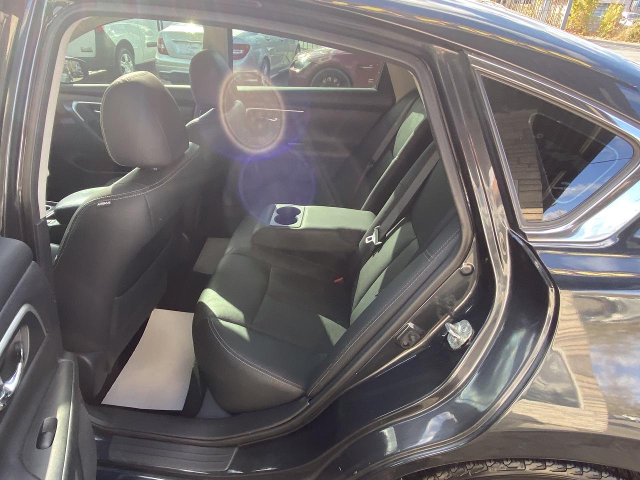 2017 Nissan Altima 4DR SDN V6 CVT 3.5 SL Photo