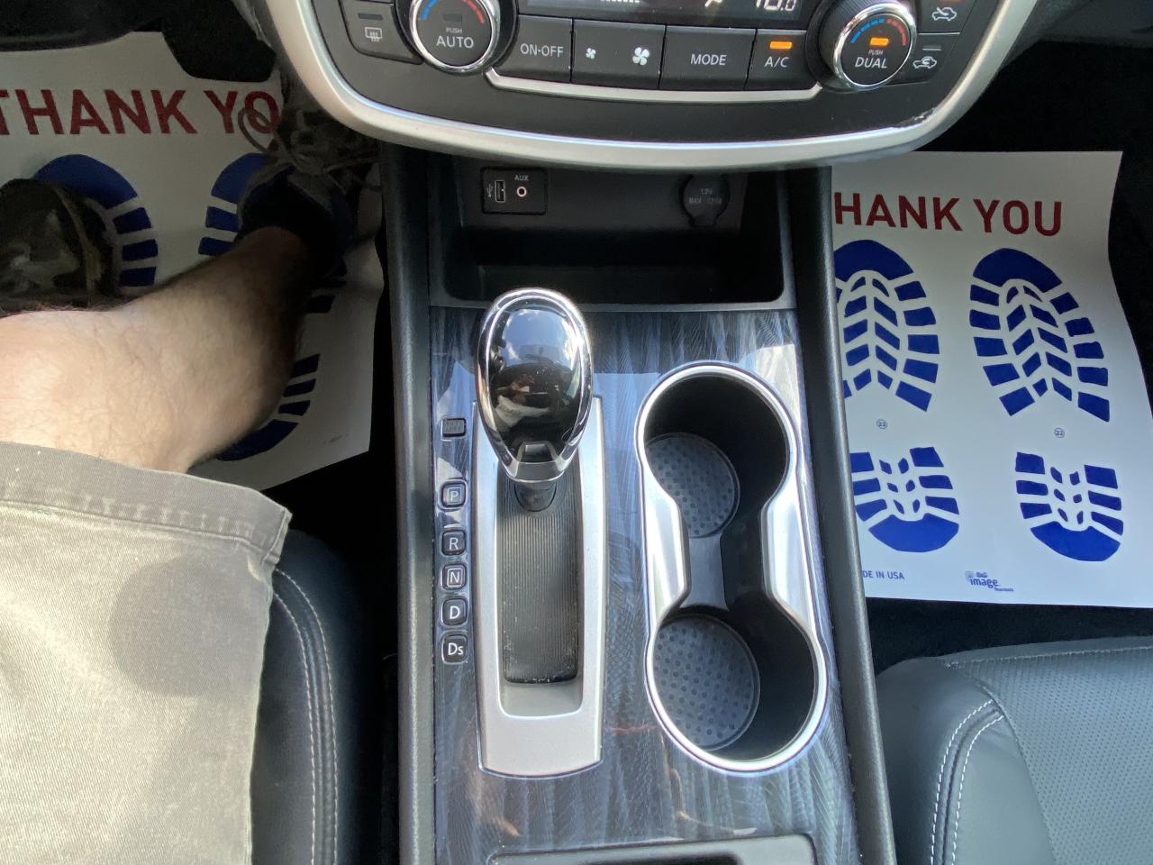 2017 Nissan Altima 4DR SDN V6 CVT 3.5 SL Photo